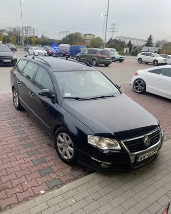 volkswagen passat Volkswagen Passat cena 14000 przebieg: 281000, rok produkcji 2009 z Warszawa